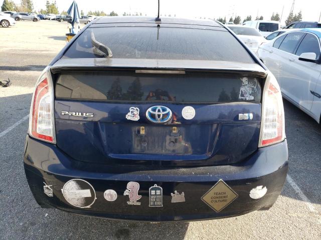 Photo 6 from auction – 2013 TOYOTA PRIUS with VIN JTDKN3DU2D1704225