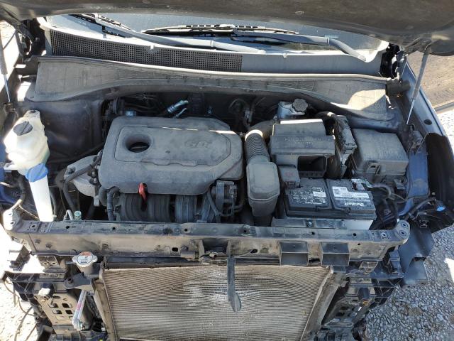 Photo 12 from auction – 2016 KIA SORENTO LX with VIN 5XYPGDA33GG157553