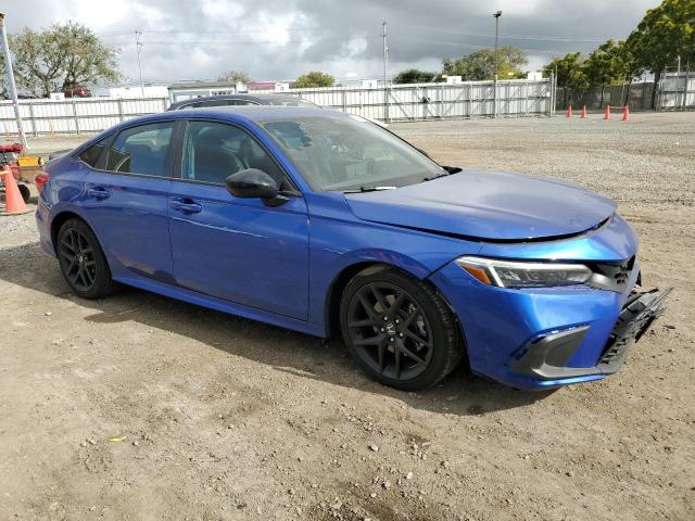Photo 4 from auction – 2024 HONDA CIVIC SI with VIN 2HGFE1E51RH470313