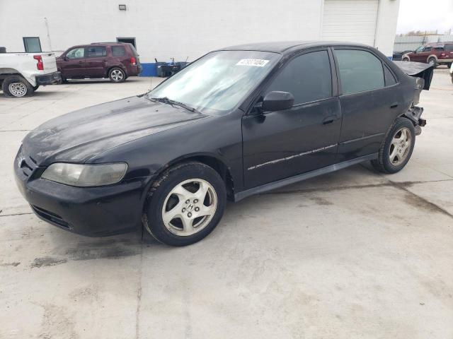 HONDA ACCORD 2002 with VIN 1HGCG16412A034858 - Photo from auction