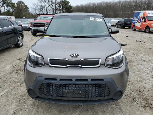 Photo 5 from auction – 2016 KIA SOUL with VIN KNDJN2A25G7400591