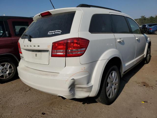 Photo 3 from auction – 2016 DODGE JOURNEY SE with VIN 3C4PDCABXGT238164