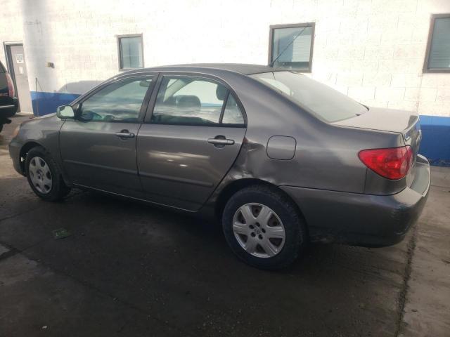 Photo 2 from auction – 2006 TOYOTA COROLLA CE with VIN 1NXBR32E46Z620677