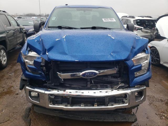 Photo 5 from auction – 2017 FORD F150 with VIN 1FTEW1EP4HKD46990