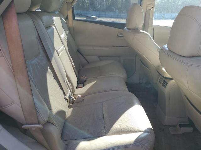 Photo 10 from auction – 2012 LEXUS RX 450 with VIN JTJZB1BA1C2407117