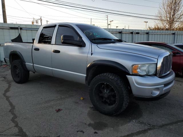 Photo 4 from auction – 2004 DODGE RAM 1500 with VIN 1D7HA18D04J249742
