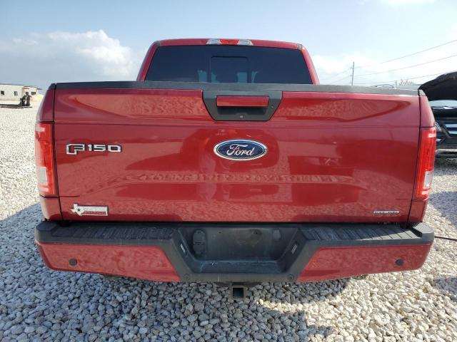 Photo 6 from auction – 2016 FORD F150 SUPER with VIN 1FTEW1CF7GKE42671