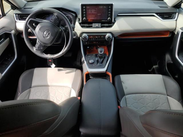 Photo 8 from auction – 2021 TOYOTA RAV4 ADVEN with VIN 2T3J1RFV4MW150896