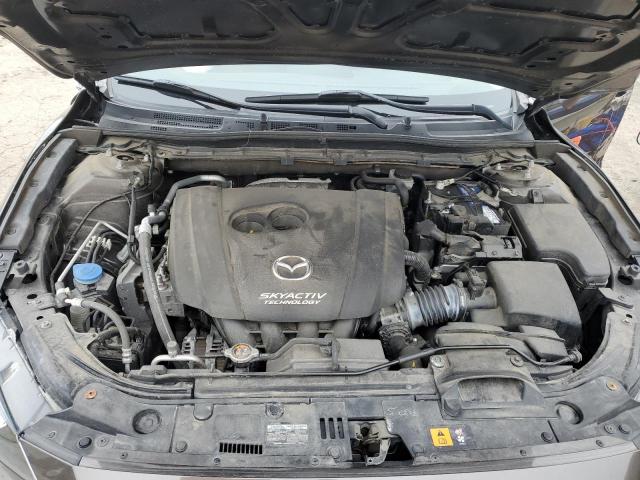 Photo 11 from auction – 2016 MAZDA 3 SPORT with VIN JM1BM1U79G1332159