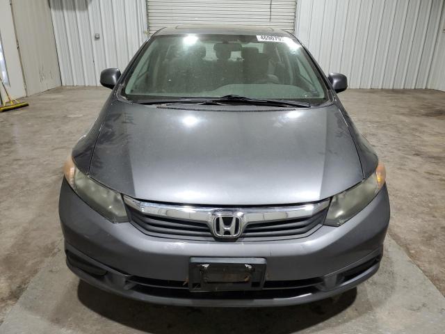 Photo 5 from auction – 2012 HONDA CIVIC EX with VIN 19XFB2F81CE029497