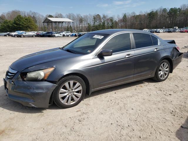 HONDA ACCORD EX 2012 with VIN 1HGCP2F76CA029706 - Photo from auction