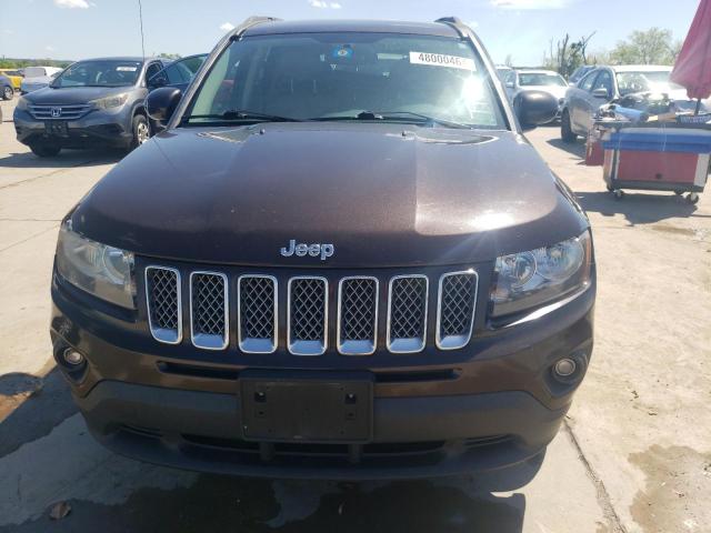 Photo 5 from auction – 2014 JEEP COMPASS LA with VIN 1C4NJCEAXED625978