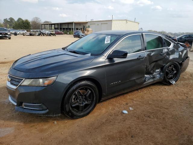 Photo 1 from auction – 2014 CHEVROLET IMPALA LS with VIN 1G11Y5SL6EU113204