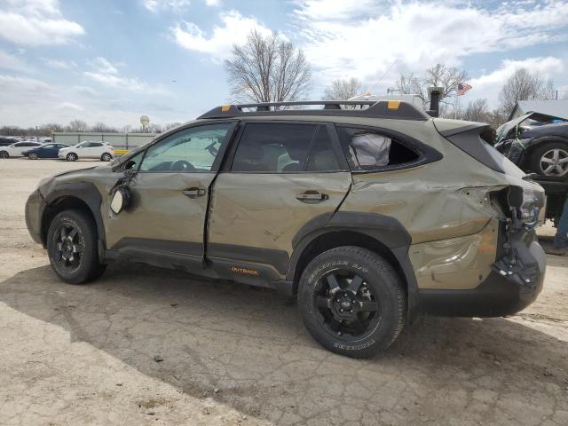 Photo 2 from auction – 2022 SUBARU OUTBACK WI with VIN 4S4BTGUD1N3124558