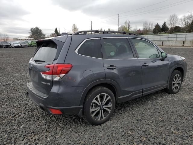 Photo 3 from auction – 2023 SUBARU FORESTER L with VIN JF2SKAPCXPH475693