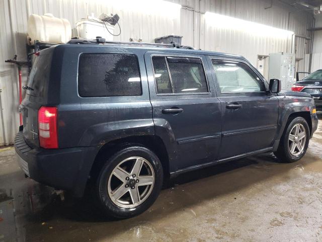 Photo 3 from auction – 2007 JEEP PATRIOT LI with VIN 1J8FF48WX7D430199