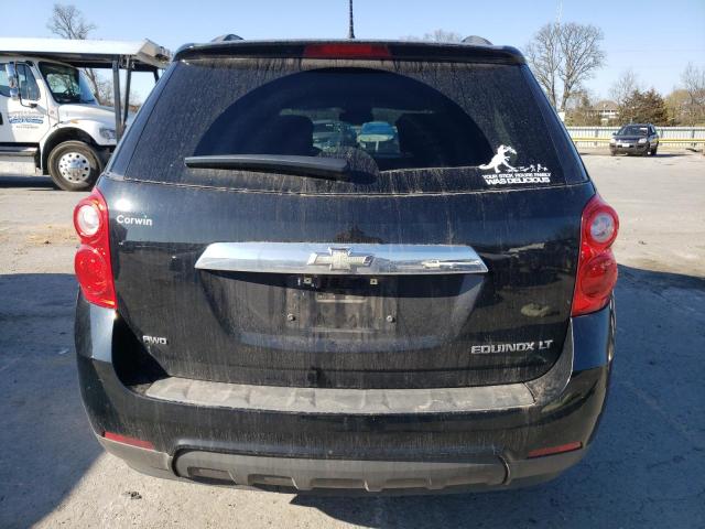 Photo 6 from auction – 2013 CHEVROLET EQUINOX LT with VIN 2GNFLNEK8D6318655