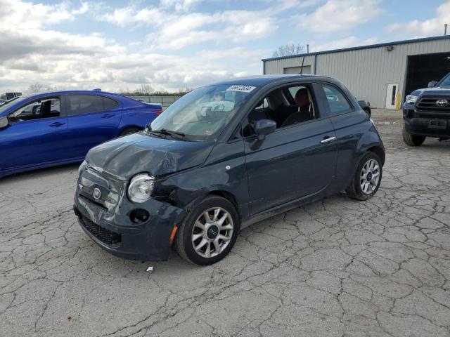FIAT 500 POP 2017 with VIN 3C3CFFKR4HT671491 - Photo from auction