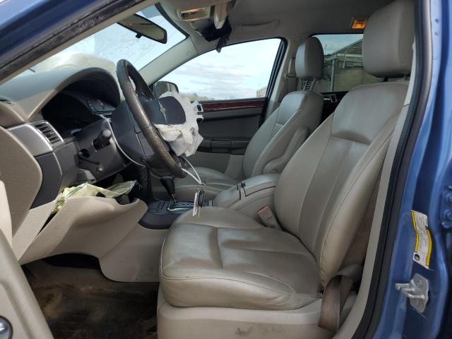 Photo 7 from auction – 2007 CHRYSLER PACIFICA T with VIN 2A8GM68X67R364326