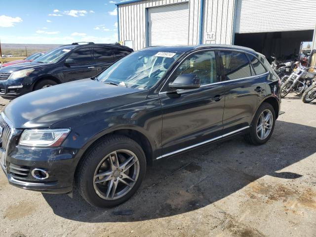 AUDI Q5 PREMIUM 2013 with VIN WA1LFAFP5DA092304 - Photo from auction