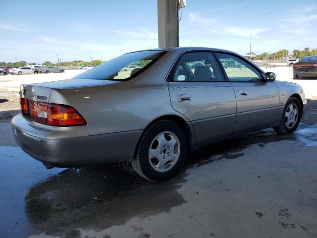Photo 3 from auction – 1999 LEXUS ES 300 with VIN JT8BF28G6X5068450