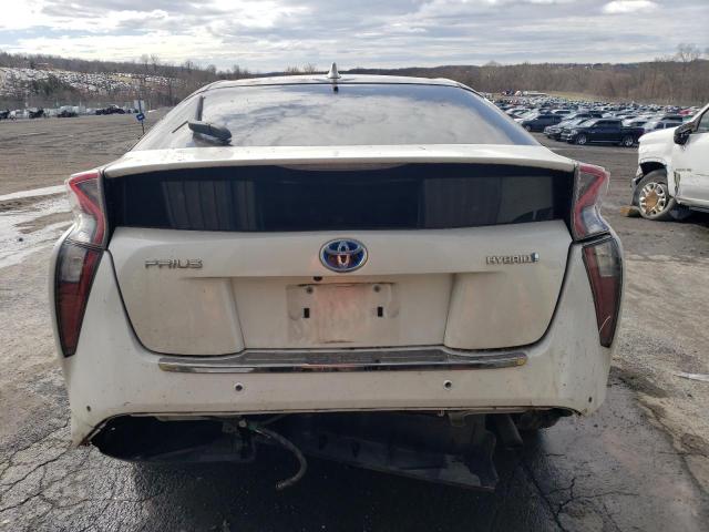 Photo 6 from auction – 2017 TOYOTA PRIUS with VIN JTDKARFU0H3051819