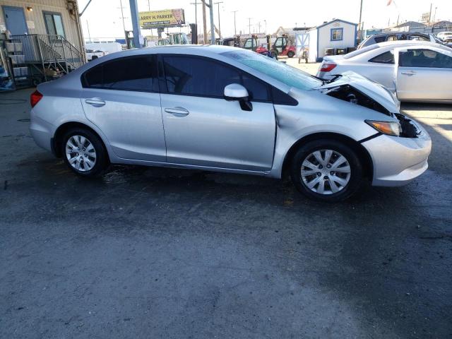 Photo 4 from auction – 2012 HONDA CIVIC LX with VIN 2HGFB2F59CH589943