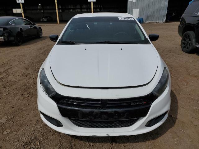 Photo 5 from auction – 2016 DODGE DART SXT S with VIN 1C3CDFFA2GD821726