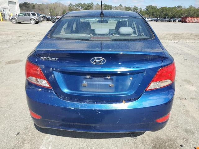 Photo 6 from auction – 2015 HYUNDAI ACCENT GLS with VIN KMHCT4AE5FU823560