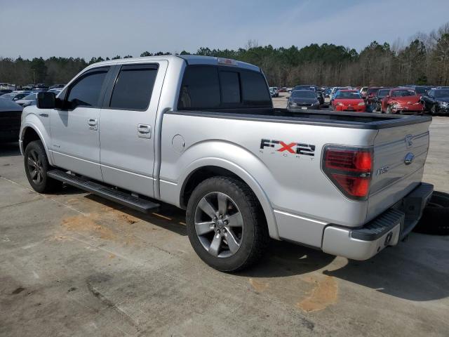 Foto 2 de la subasta – 2011 FORD F150 SUPER con VIN 1FTFW1CT0BKD69887