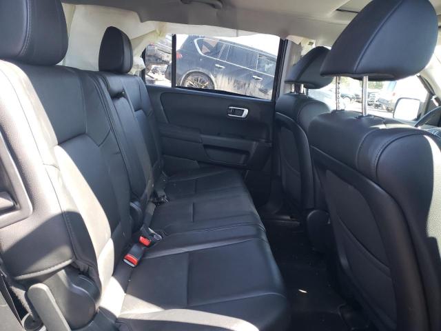 Photo 11 from auction – 2013 HONDA PILOT EXL with VIN 5FNYF4H55DB004836
