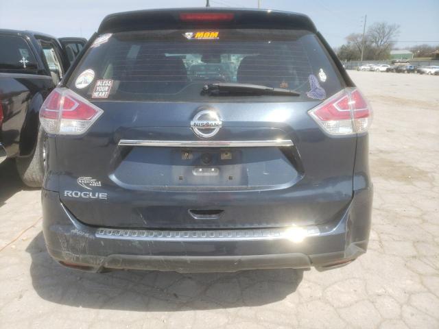 Photo 6 from auction – 2015 NISSAN ROGUE S with VIN KNMAT2MT2FP560405