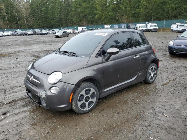 FIAT 500 ELECTR 2015 with VIN 3C3CFFGEXFT726027 - Photo from auction