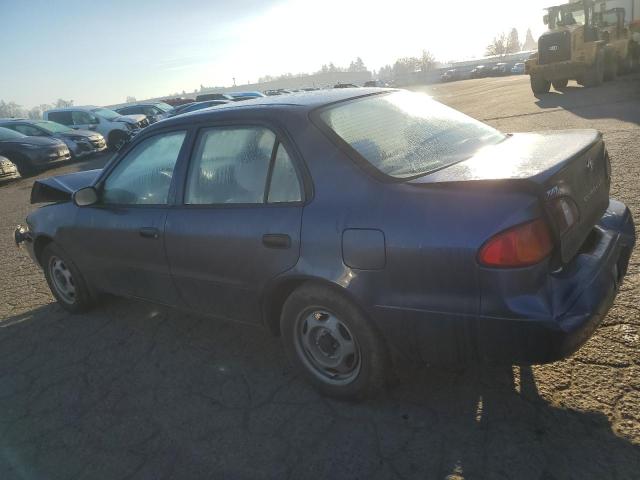 Photo 2 from auction – 2000 TOYOTA COROLLA VE with VIN 1NXBR12E1YZ309280