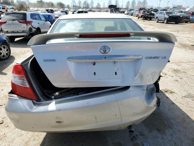 Photo 6 from auction – 2002 TOYOTA CAMRY LE with VIN 4T1BE32K92U586344