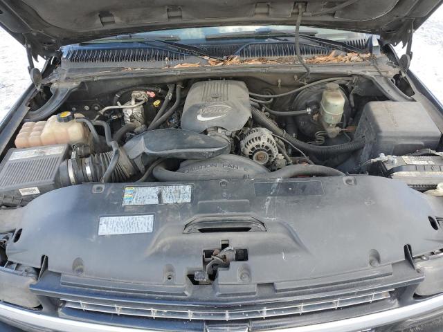 Photo 11 from auction – 2002 CHEVROLET SILVERADO with VIN 2GCEC19T821133791