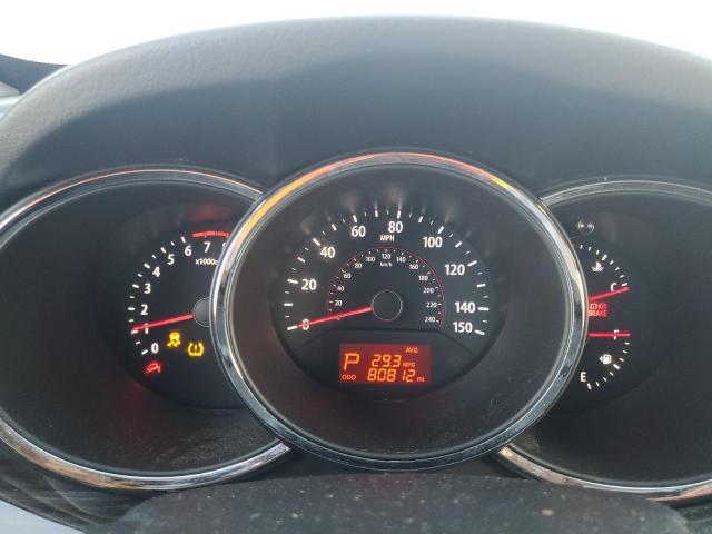 Photo 9 from auction – 2013 KIA SORENTO LX with VIN 5XYKT3A67DG380748