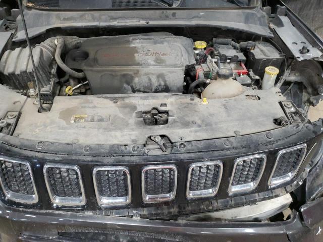Foto 12 de la subasta – 2018 JEEP COMPASS LA con VIN 3C4NJCBB0JT140413