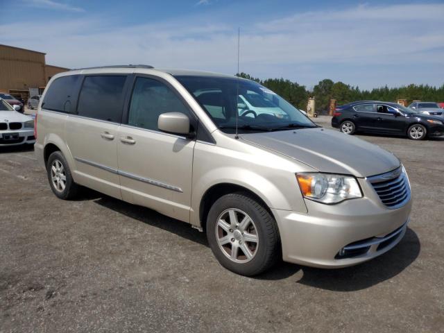 Photo 4 from auction – 2013 CHRYSLER TOWN & COU with VIN 2C4RC1BG5DR529017