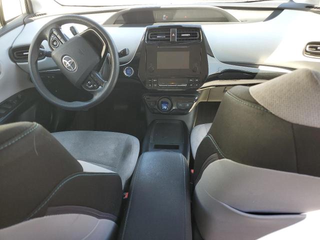Photo 8 from auction – 2019 TOYOTA PRIUS with VIN JTDKARFU7K3083206