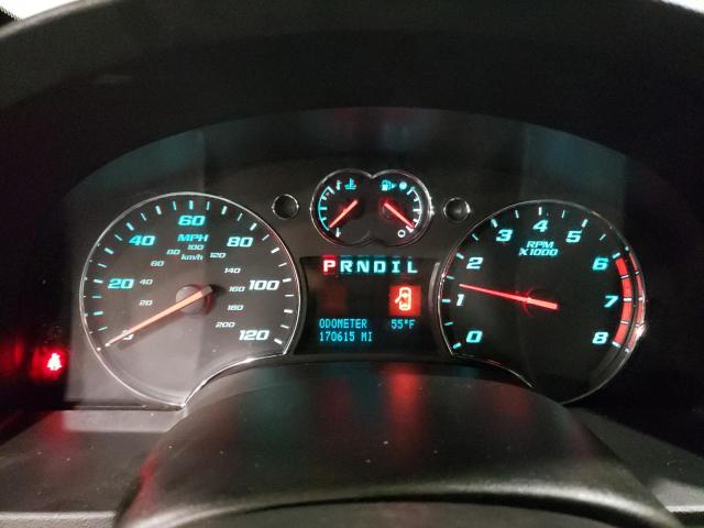 Zdjęcie 9 z aukcji – 2007 CHEVROLET EQUINOX LT z VIN 2CNDL73F876096099