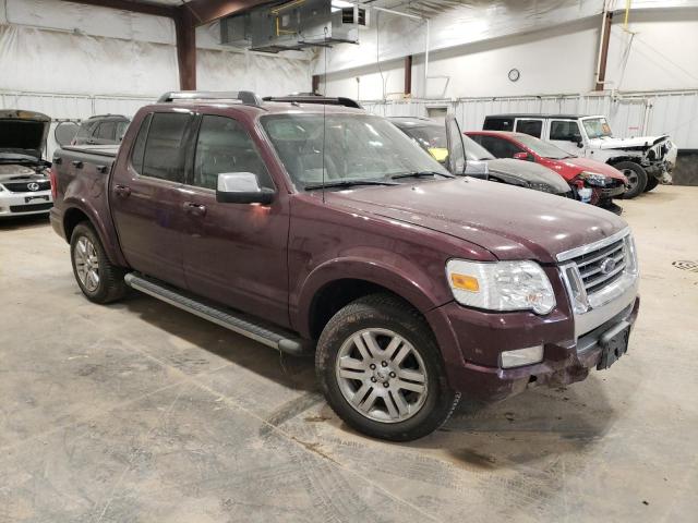 Photo 4 from auction – 2008 FORD EXPLORER S with VIN 1FMEU53E58UA51931
