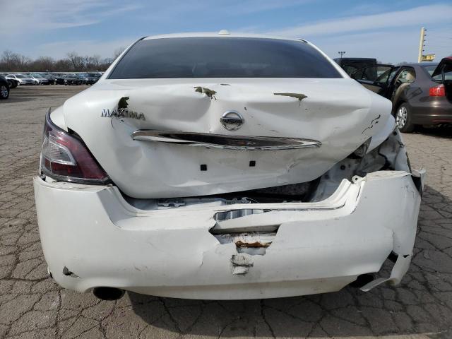 Фото 6 с аукциона – 2012 NISSAN MAXIMA S с VIN 1N4AA5AP6CC853277