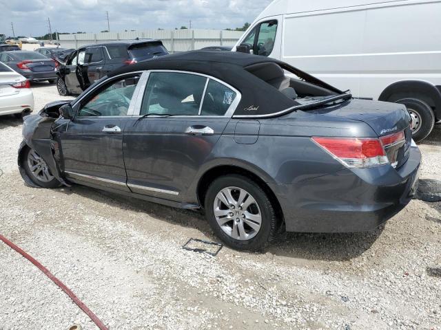 Photo 2 from auction – 2011 HONDA ACCORD SE with VIN 1HGCP2F66BA007338