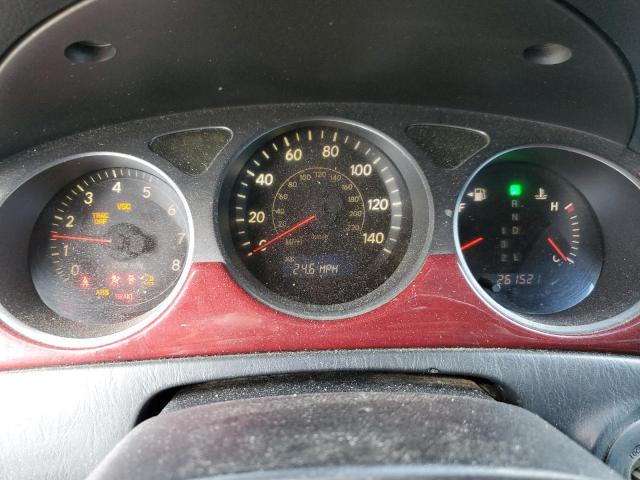 Photo 9 from auction – 2004 LEXUS ES 330 with VIN JTHBA30G645032284