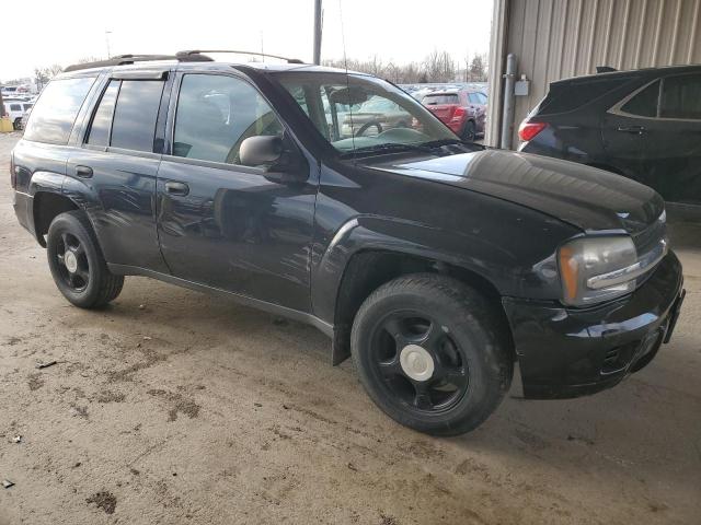 Photo 4 from auction – 2007 CHEVROLET TRAIL BLAZ with VIN 1GNDT13S572104839