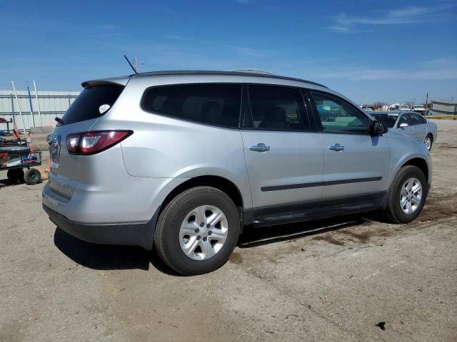 Photo 3 from auction – 2014 CHEVROLET TRAVERSE L with VIN 1GNKRFED3EJ228810