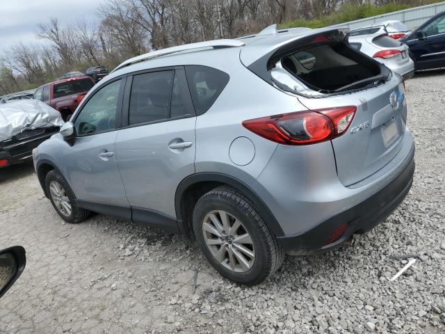 Photo 2 from auction – 2016 MAZDA CX-5 TOURI with VIN JM3KE2CY5G0641119