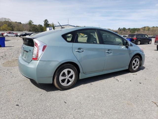 Photo 3 from auction – 2015 TOYOTA PRIUS with VIN JTDKN3DU2F1961968