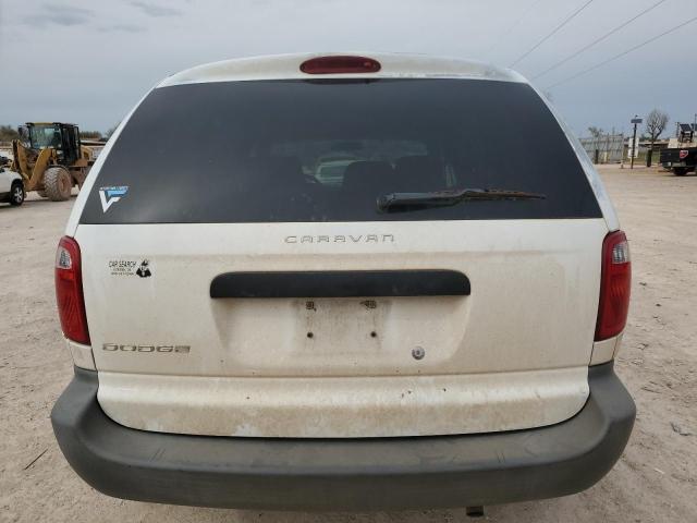 Photo 6 from auction – 2005 DODGE CARAVAN SE with VIN 1D4GP25E15B236990